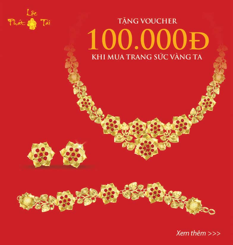 Trang sức Lộc Phát Tài