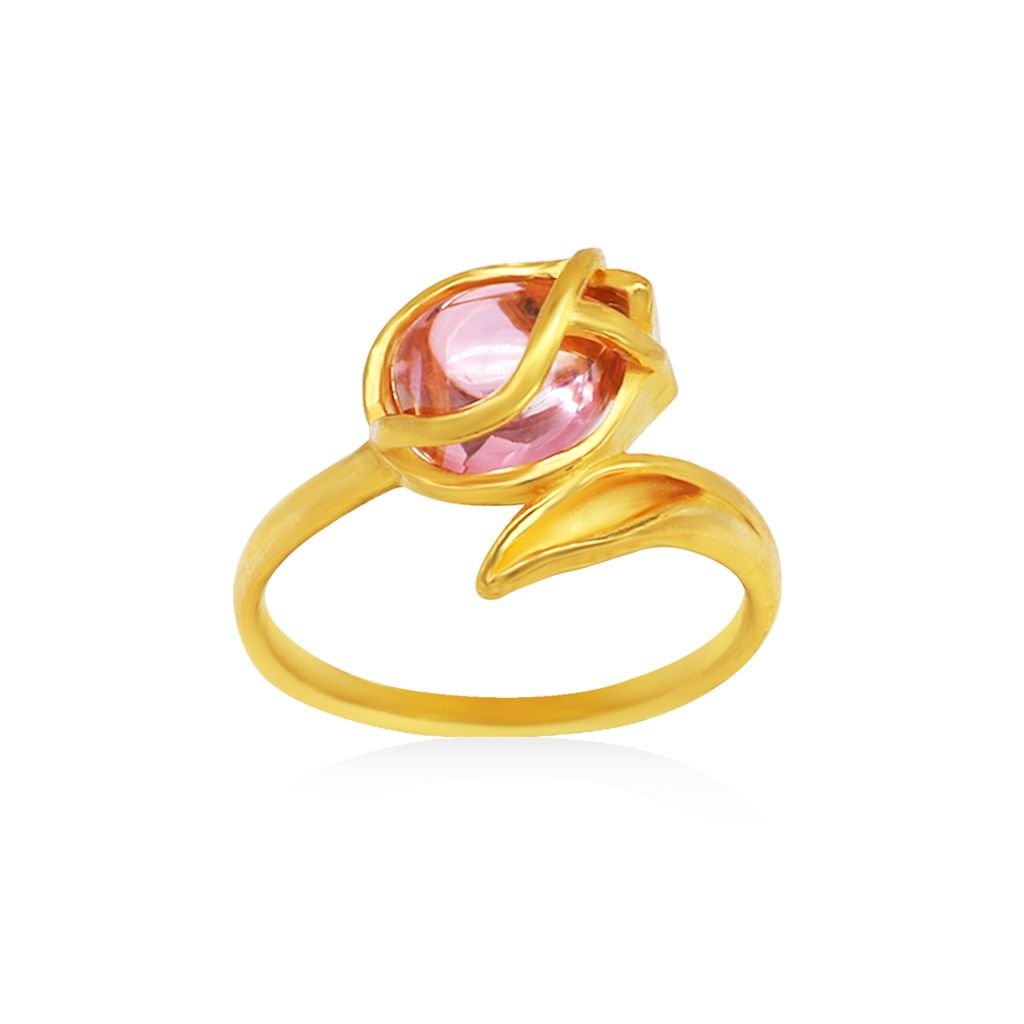 Nhẫn nữ vàng 24K DOJI BLR0002940A1SY1 
