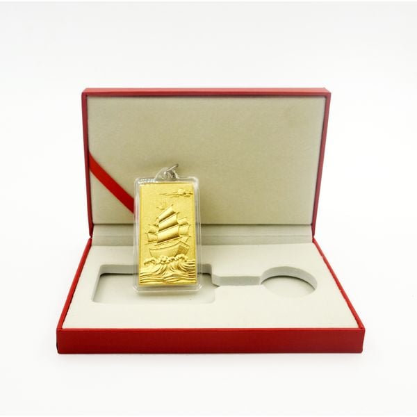 Móc khóa thuận buồm xuôi gió DZAXX0000600001