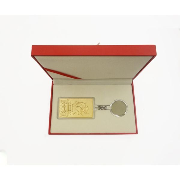 Móc khóa vượt vũ long môn DZAXX0000500001