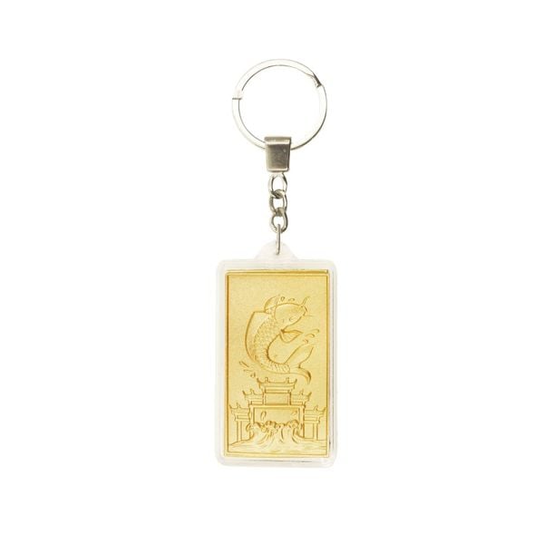 Móc khóa vượt vũ long môn DZAXX0000500001