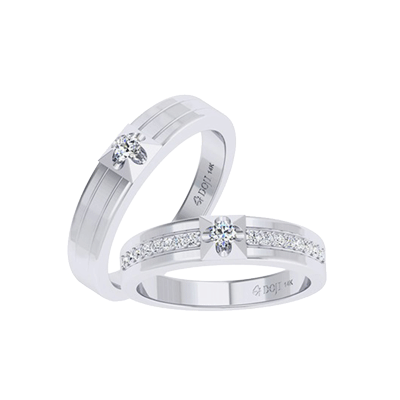 Nhẫn cưới