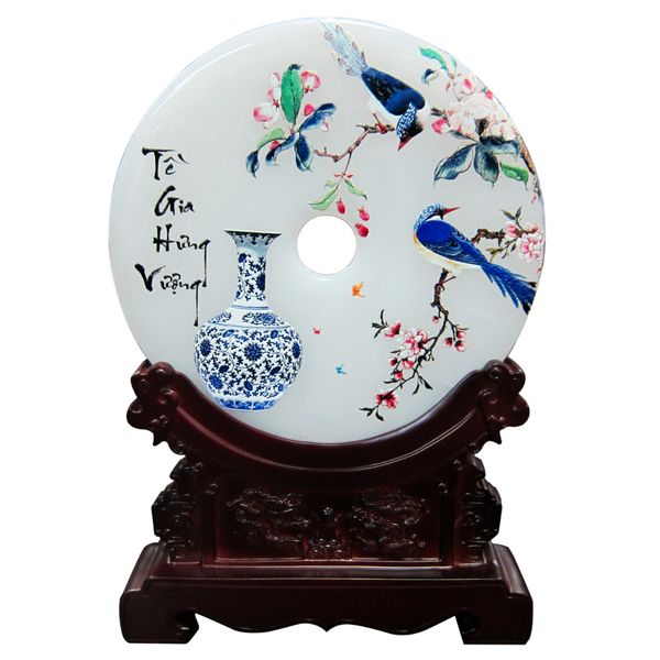 Tề gia hưng vượng cỡ S DDHBG0001200001