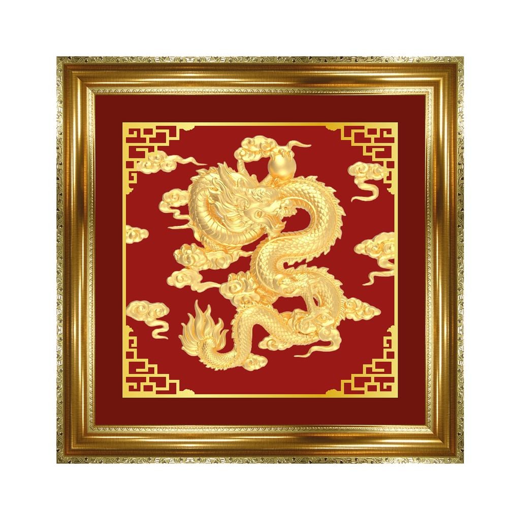 Long Thịnh Đằng Vân cỡ M DMNAK0111000001 