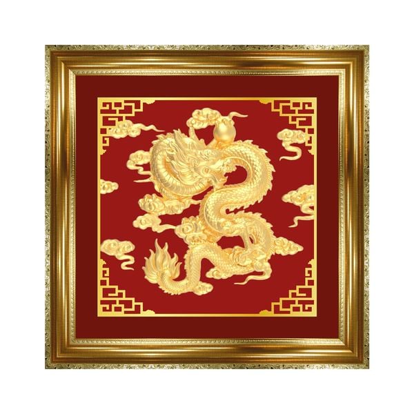 Long Thịnh Đằng Vân cỡ M DMNAK0111000001