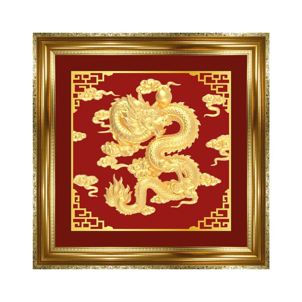 Long Thịnh Đằng Vân cỡ L DMNAK0112000001 