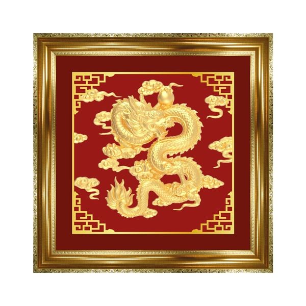 Long Thịnh Đằng Vân cỡ L DMNAK0112000001