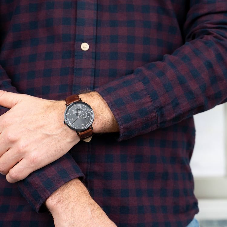 Đồng hồ nam Pierre Cardin CBN.3024 