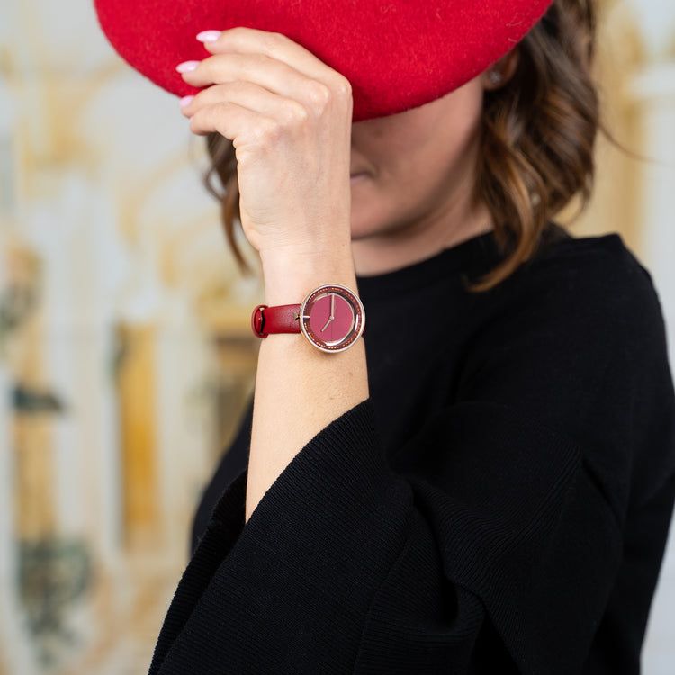 Đồng hồ nữ Pierre Cardin CMA.0007 