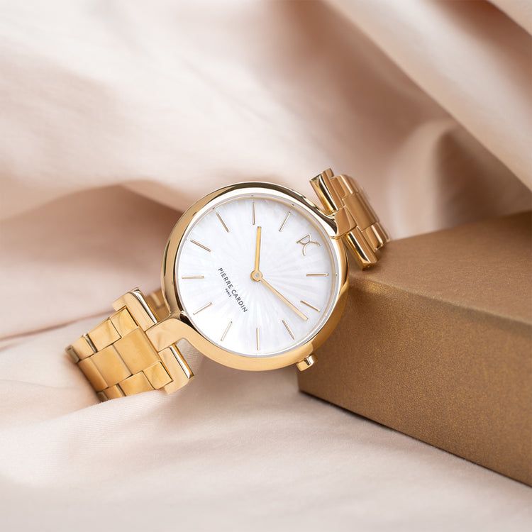 Đồng hồ nữ Pierre Cardin CMD.3513 