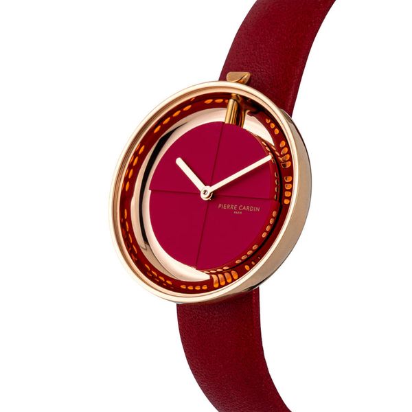 Đồng hồ nữ Pierre Cardin CMA.0007