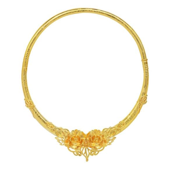 Kiềng quấn vàng 24K DOJI BWN5000310A1XX0