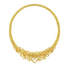 Kiềng quấn vàng 24K DOJI BWN6000320A1XX0