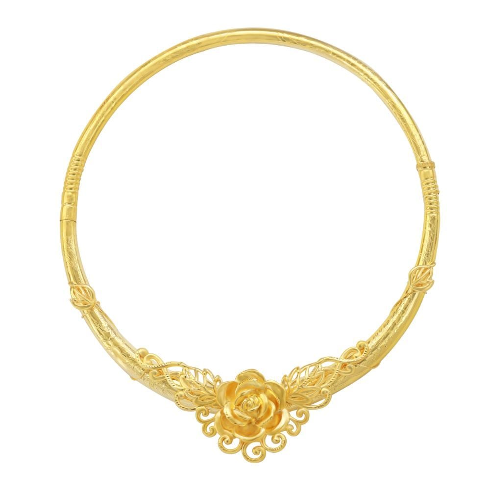 Kiềng quấn vàng 24K DOJI BWN5000340A1XX0 