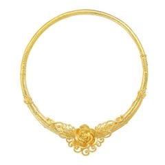 Kiềng quấn vàng 24K DOJI BWN5000340A1XX0