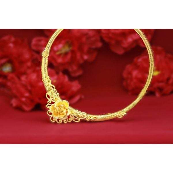 Kiềng quấn vàng 24K DOJI BWN5000340A1XX0