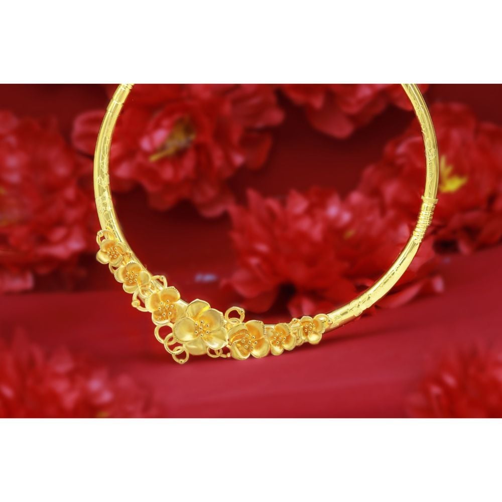 Kiềng quấn vàng 24K DOJI BWN6000360A1XX0 