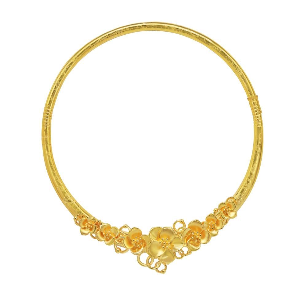 Kiềng quấn vàng 24K DOJI BWN6000360A1XX0 