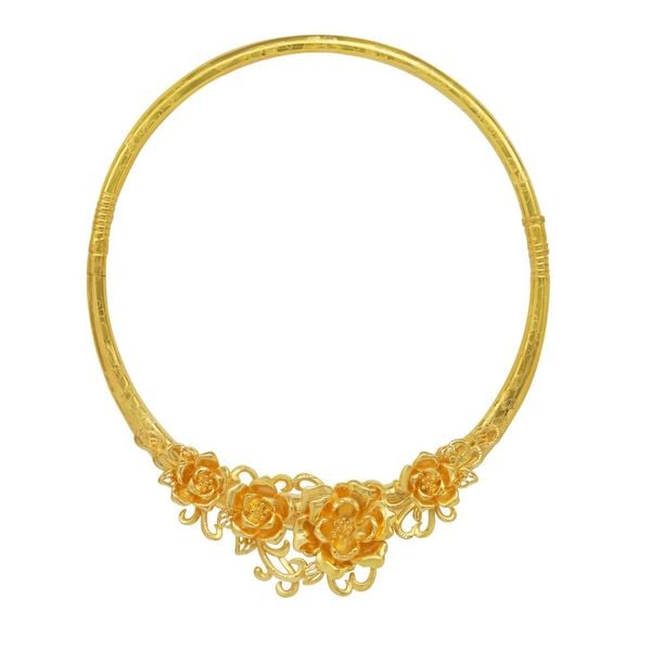 Kiềng quấn vàng 24K DOJI BWN6000370A1XX0