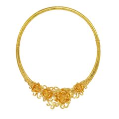 Kiềng quấn vàng 24K DOJI BWN6000370A1XX0