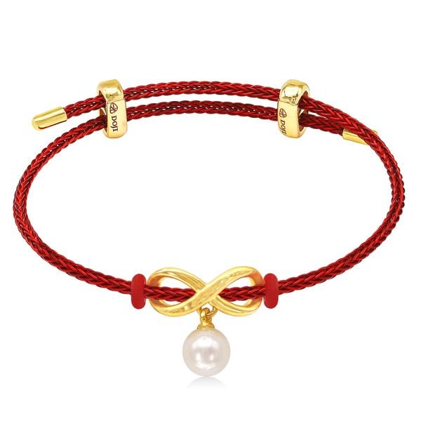 Vòng charm vàng 24K DOJI BLB5000230A1PL1