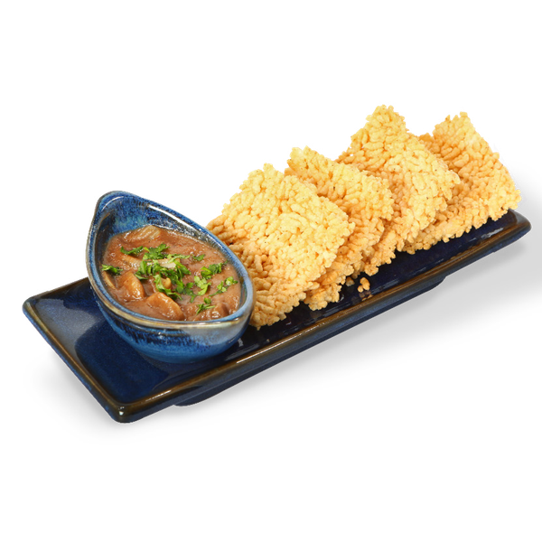  Cơm Cháy Pate Ngon Tê Tê 