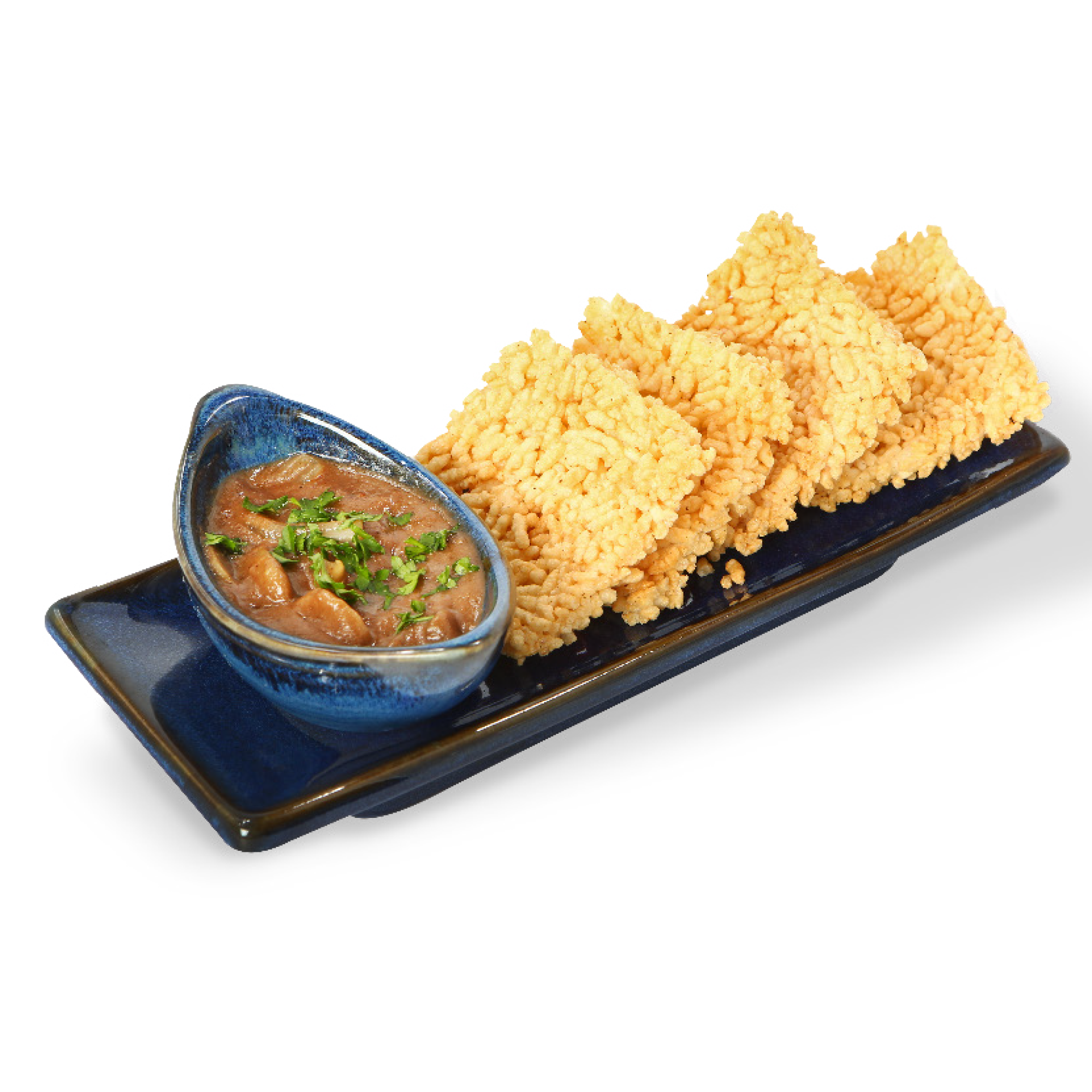  Cơm Cháy Pate Ngon Tê Tê 