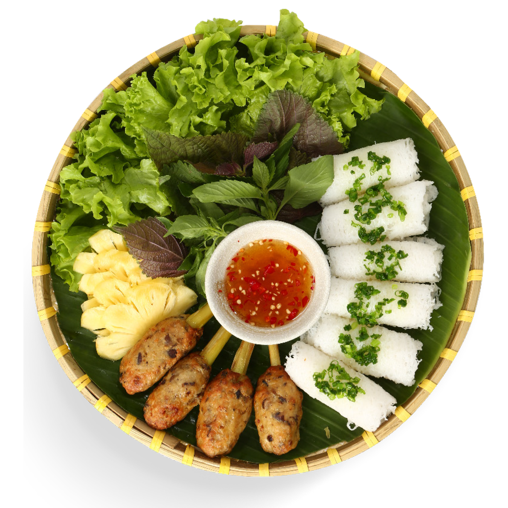  Mẹt Chạo Nấm Hương Ngon Thấy Thương 