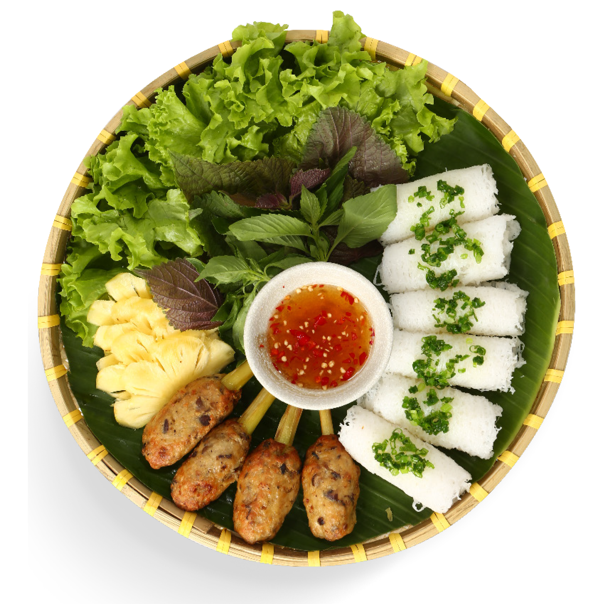  Mẹt Chạo Nấm Hương Ngon Thấy Thương 
