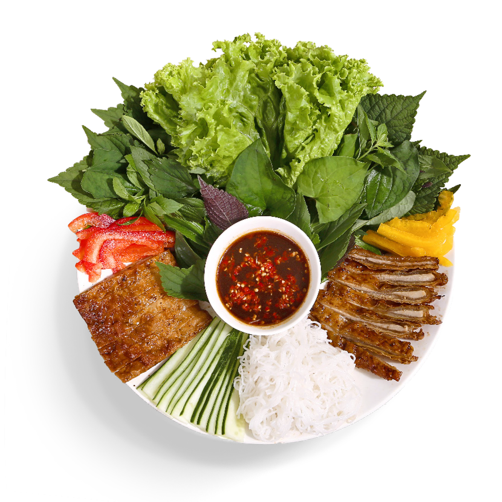  Mẹt Nấm Tiềm Bánh Tráng Ngon Không Ngán 
