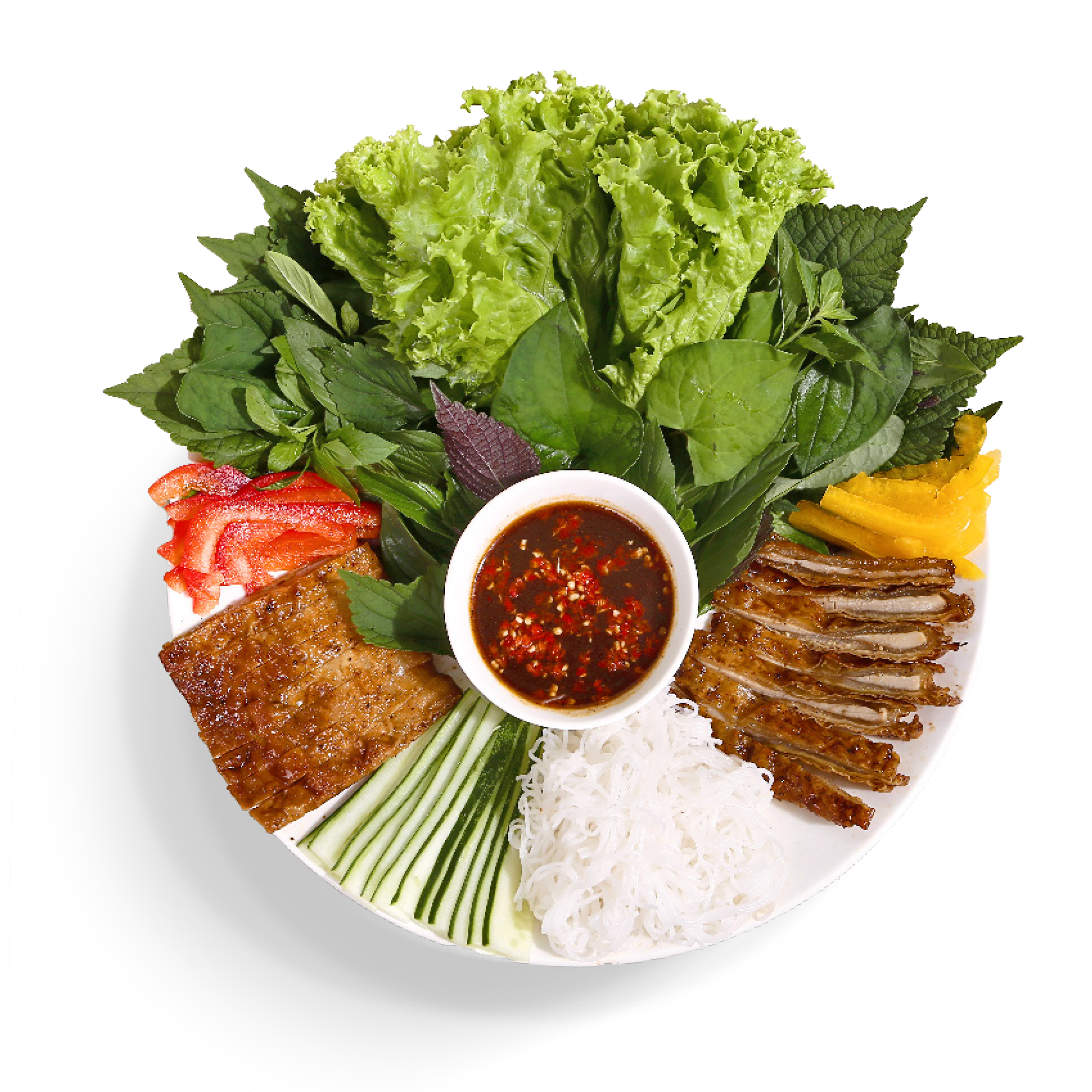  Mẹt Nấm Tiềm Bánh Tráng Ngon Không Ngán 