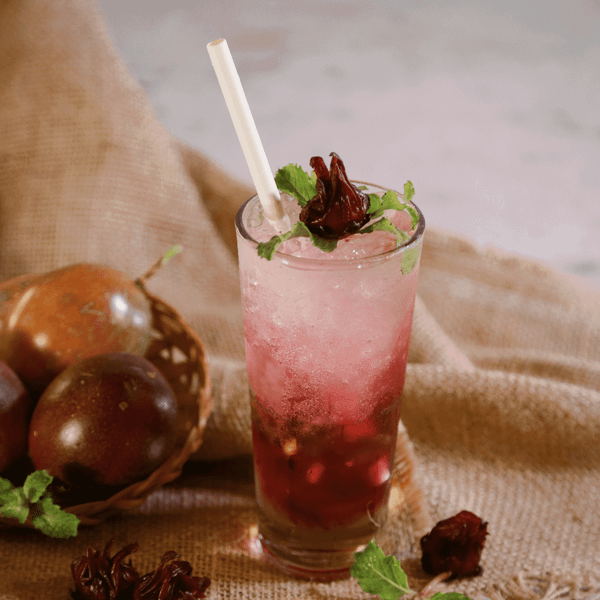  Mojito Atiso Hibiscus 