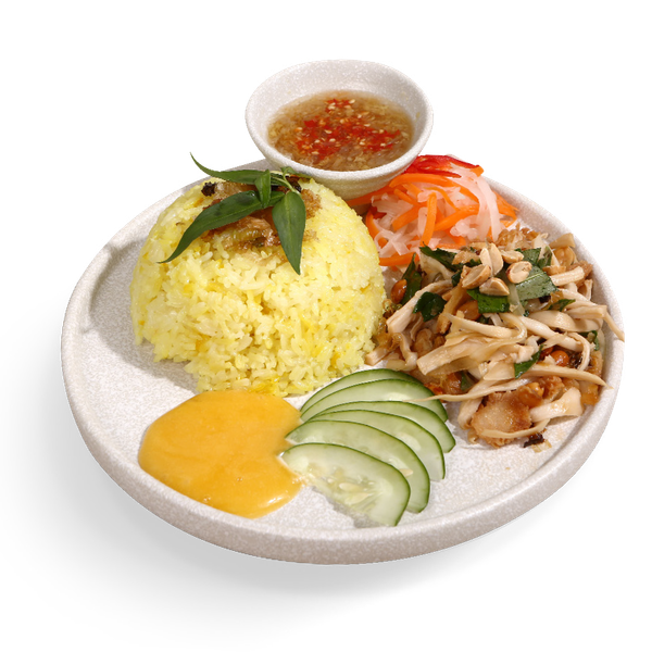  Cơm Hội An  Di Sản 