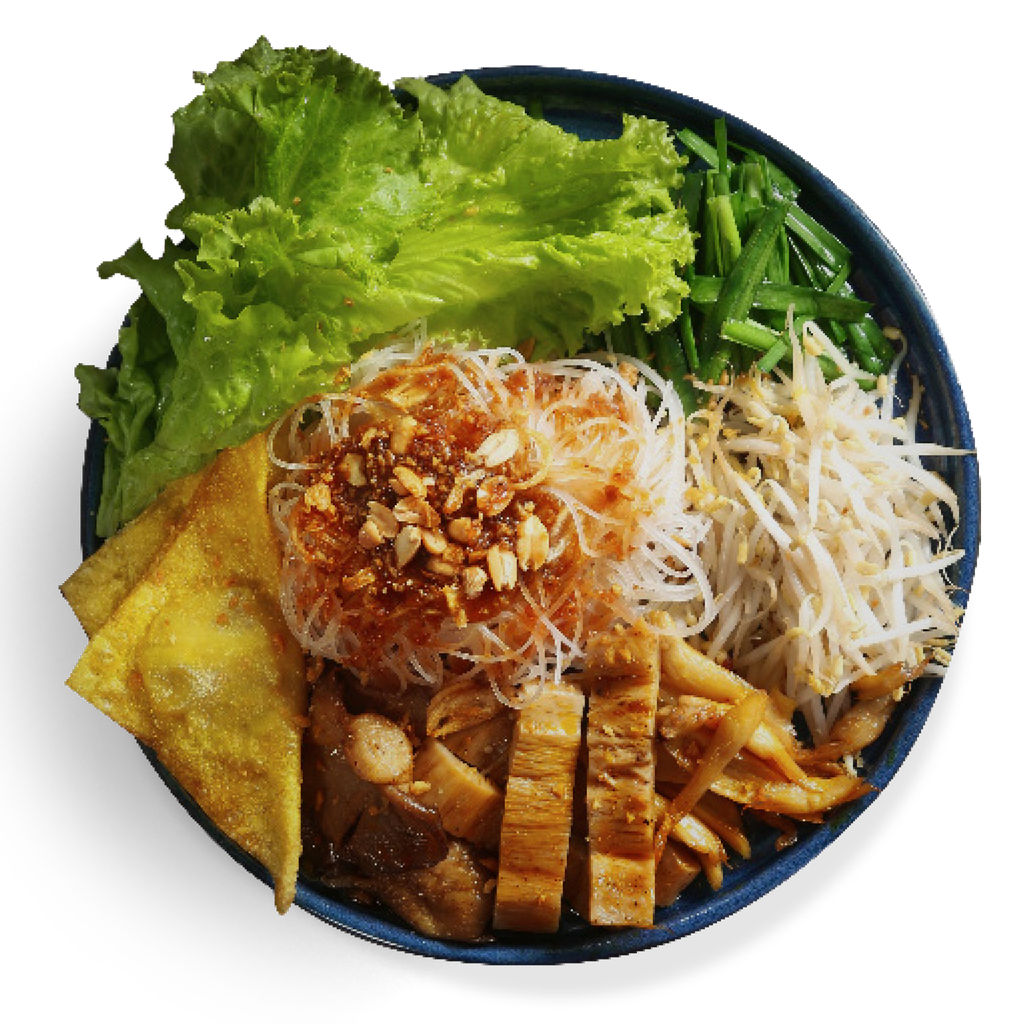  Hủ Tiếu Trộn 