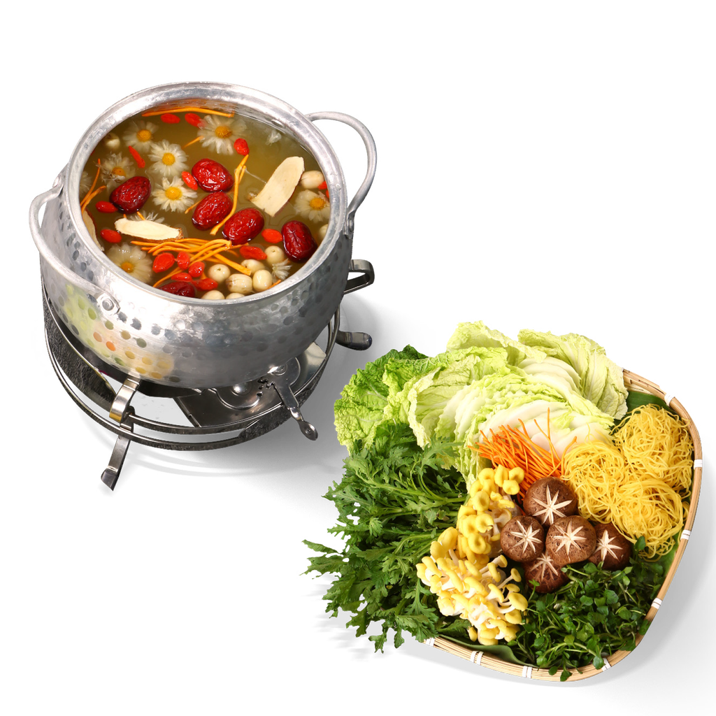  Lẩu Thảo Mộc Ngon Hết Cộc 