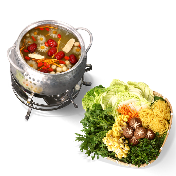  Lẩu Thảo Mộc Ngon Hết Cộc 