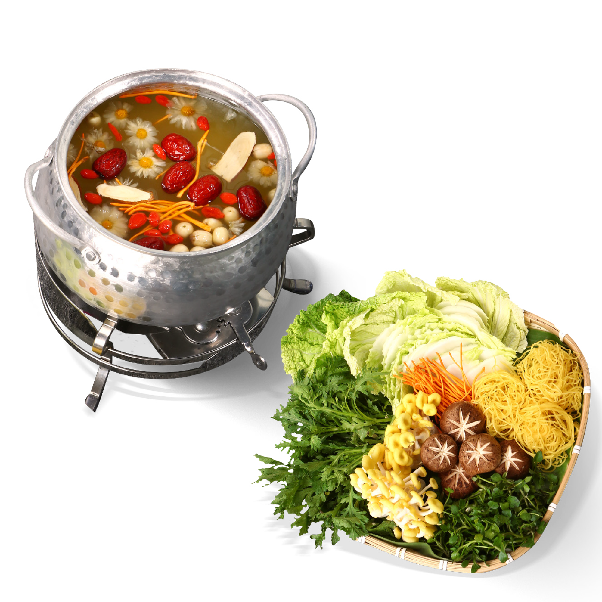  Lẩu Thảo Mộc Ngon Hết Cộc 
