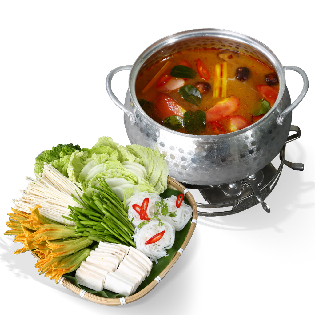  Lẩu Tomyum Shakti Ngon Mê Ly 