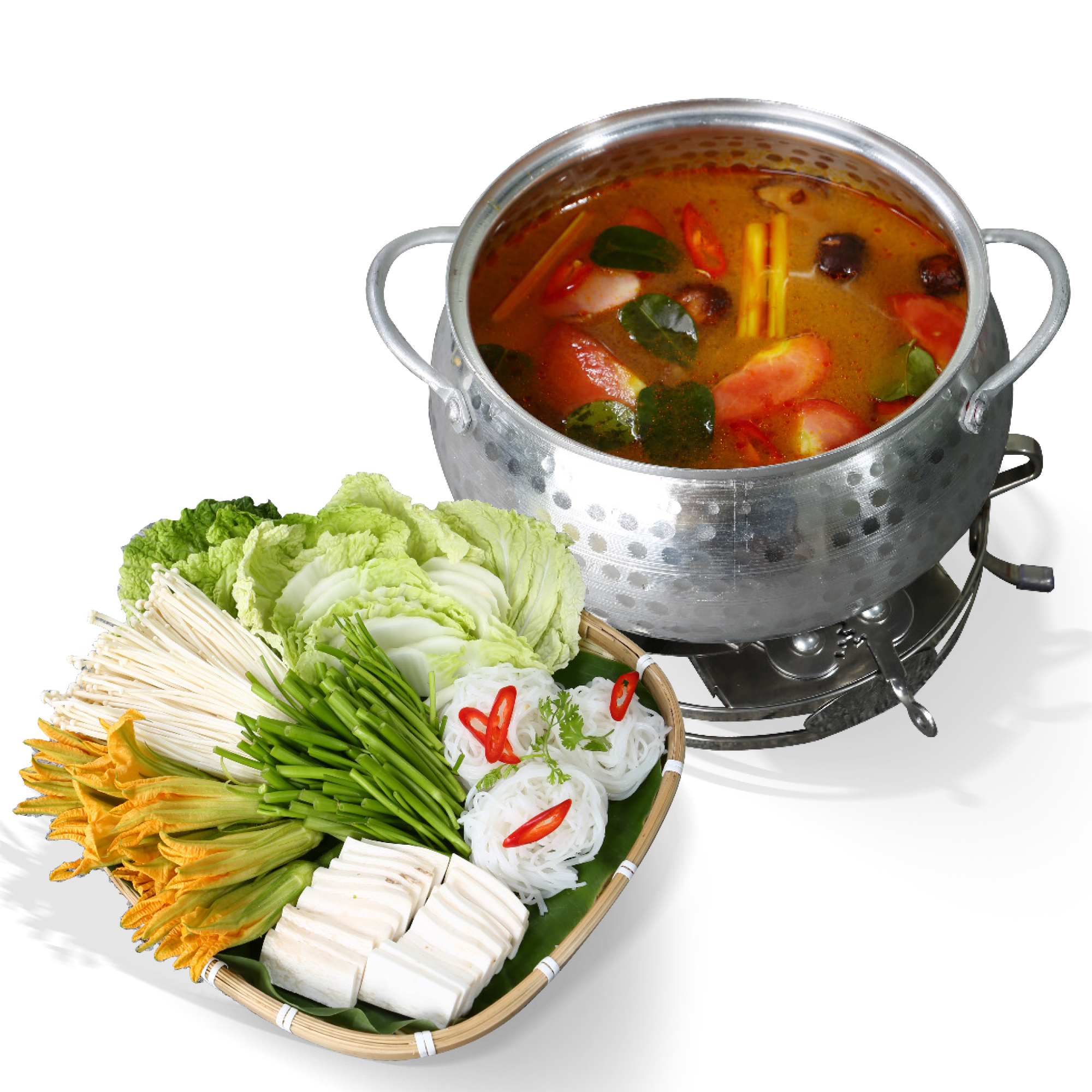  Lẩu Tomyum Shakti Ngon Mê Ly 