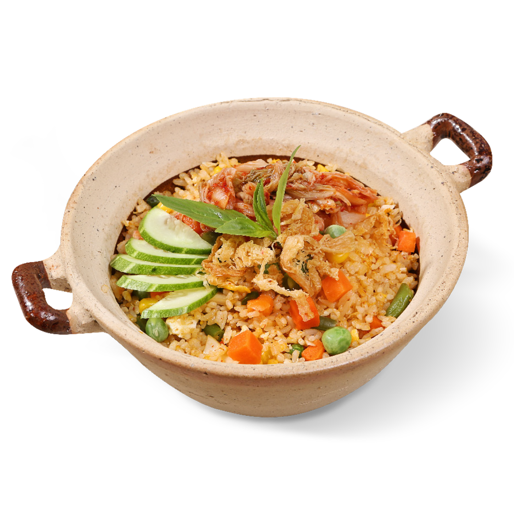  Cơm Chiên Shakti Không Thính Cũng Dính 