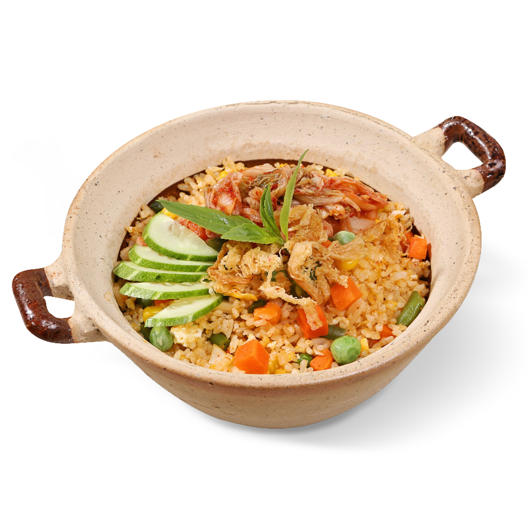  Cơm Chiên Shakti Không Thính Cũng Dính 