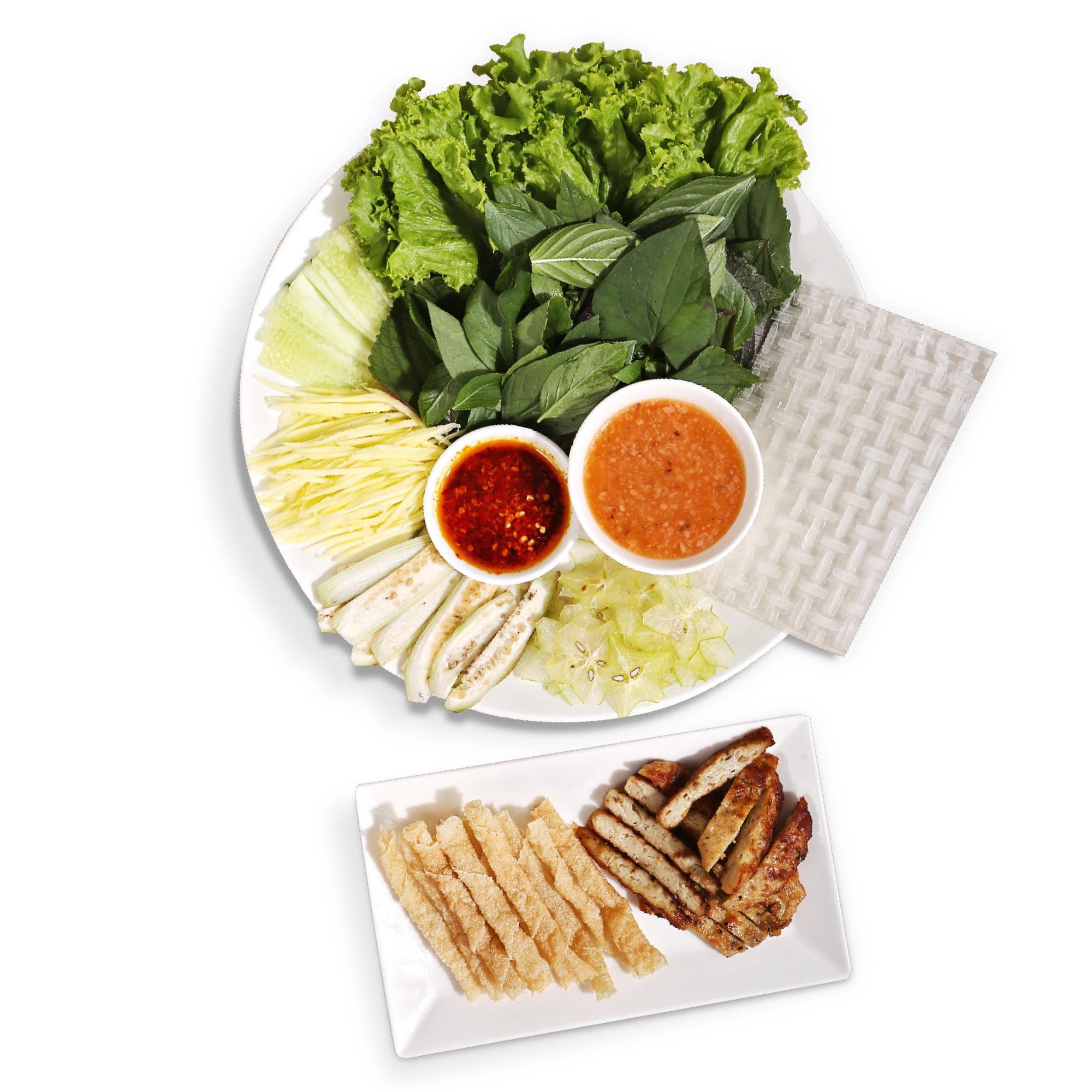  Mẹt Nem Nướng Ninh Hoà Ngon Ú Oà 