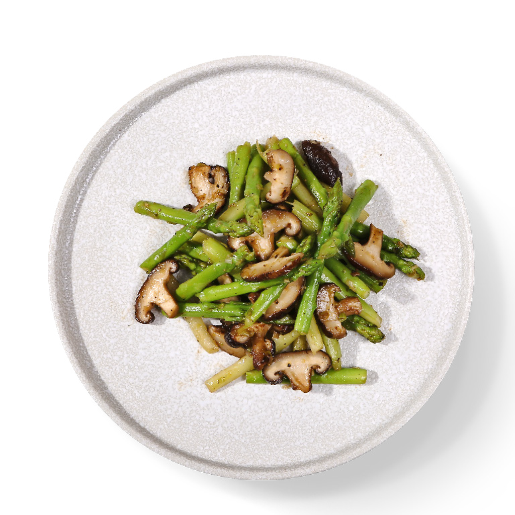  Măng Tây Xào Nấm Chấm 10Đ Chưa Đủ 