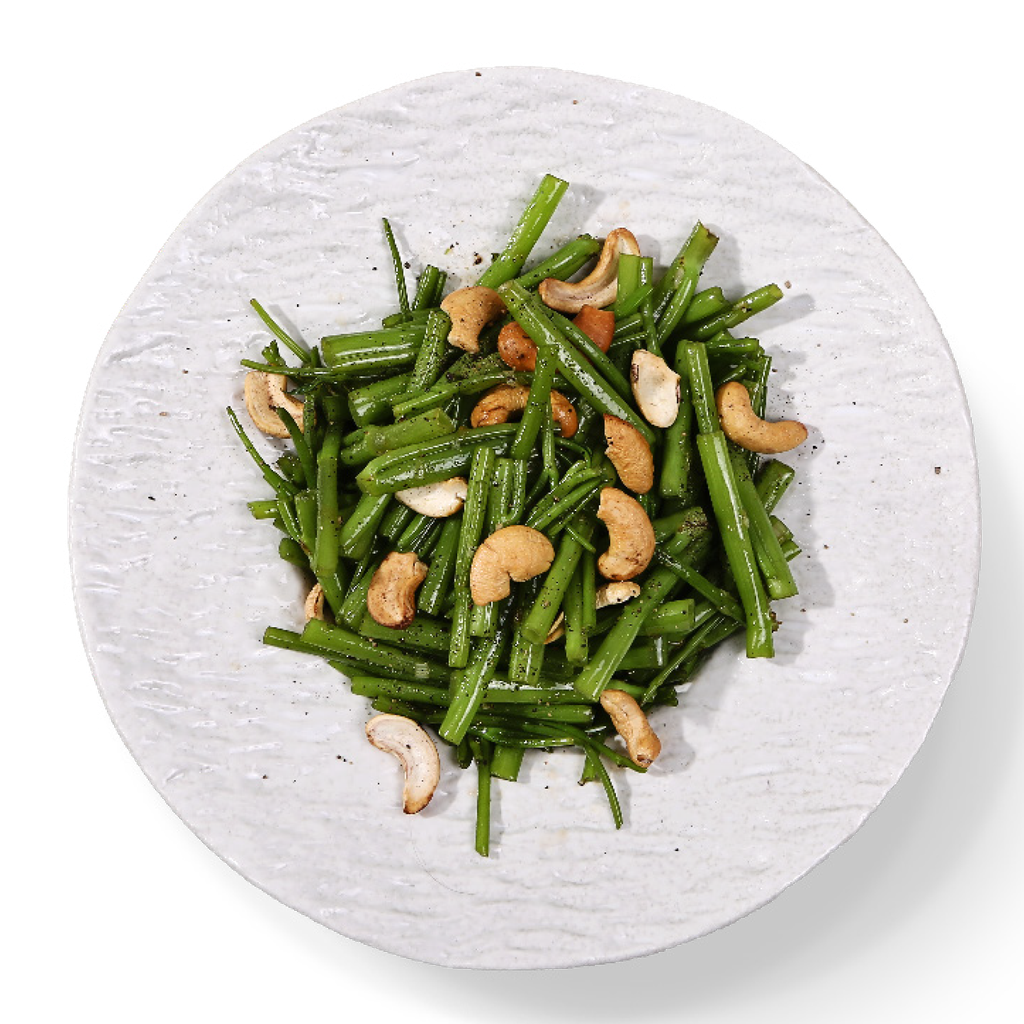  Rau Muống Xào Hạt Điều Ăn Nhiêu Cũng Hết 