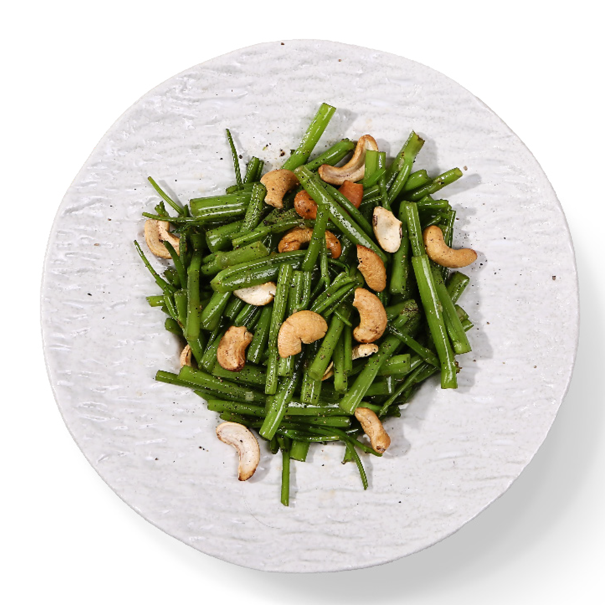  Rau Muống Xào Hạt Điều Ăn Nhiêu Cũng Hết 