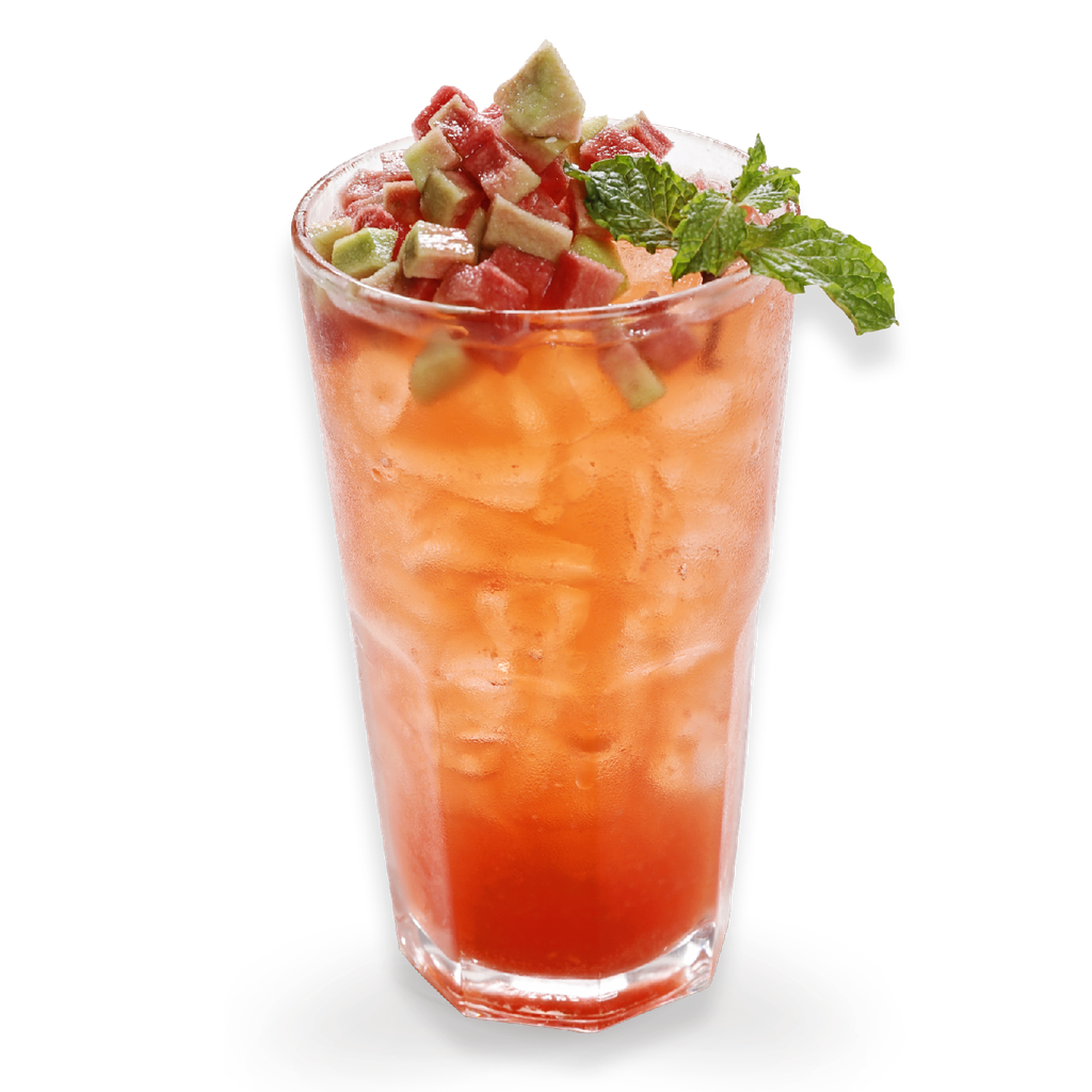  Trà Ổi Hồng Đượm Nồng Tình Củm 