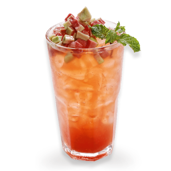  Trà Ổi Hồng Đượm Nồng Tình Củm 