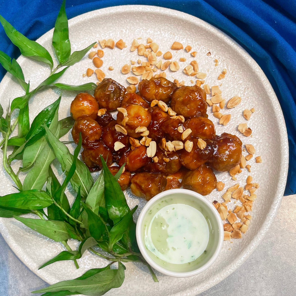  Nấm Ủ Rơm Sốt Me 