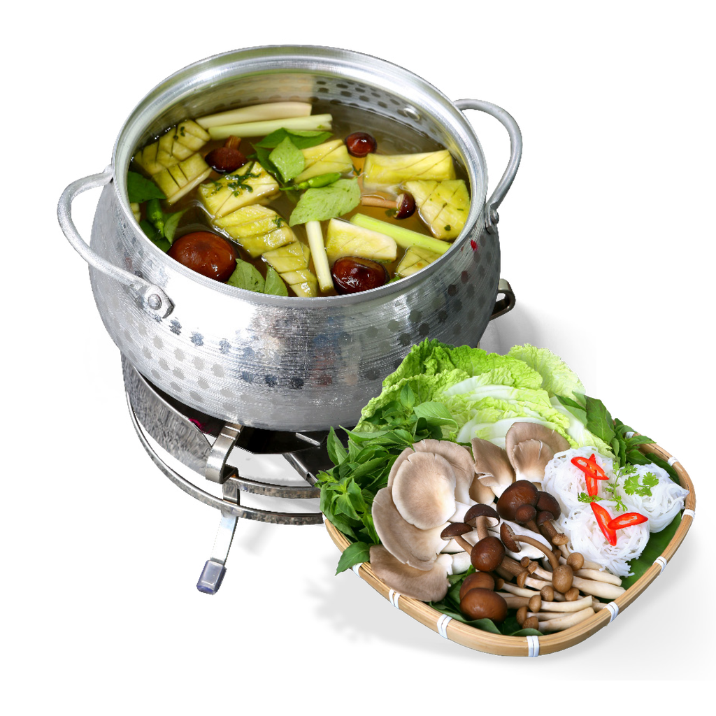  Lẩu Nấm Mối Ngon Quên Lối 