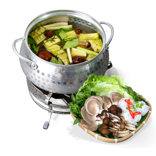  Lẩu Nấm Mối Ngon Quên Lối 